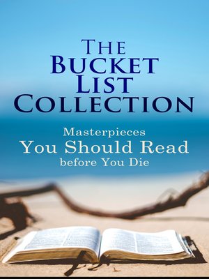 cover image of The Bucket List Collection